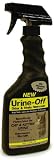 Urine-Off Odor & Stain Remover For Cat, 500 mL (16.9 oz)