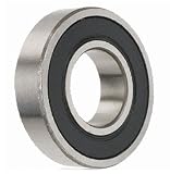 608-2RS Sealed Miniature Ball Bearing (Pack of 10)