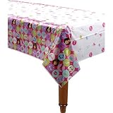 Barbie All Dolled up Plastic Table Cover
