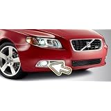 2007-2009 VOLVO V70 LED FOG LIGHTS driving lamps 2008 by BlingLights
