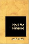 Noli Me Tangere (Large Print Edition): Huag Acong Salang?in Nino Man