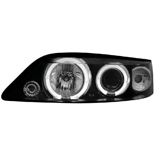 Dectane SWO08B Scheinwerfer Opel Vectra B 96-99 2 Standlichtr. black Preisvergleich