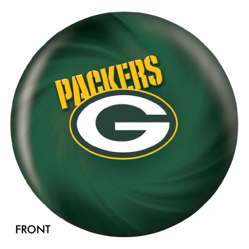 Green Bay Packers NFL Bowling Ball