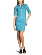 Nicole Miller Women's Linen Dress