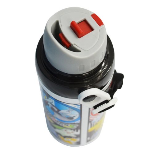 Pokemon Best Wishes Pokemon Thermos Stainless Steel Water Bottle 600ml