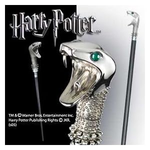 Harry Potter Lucius Malfoy's Walking Stick