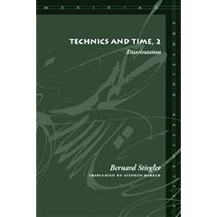 Technics and Time: Disorientation v. 2 (Meridian: Crossing Aesthetics)