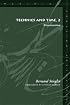Technics and Time, 2: Disorientation (Meridian: Crossing Aesthetics)