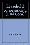 Leasehold conveyancing