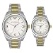 Emporio Armani Two-tone Couples Watch AR9018