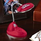 St. Louis Cardinals LED Desk Lamp