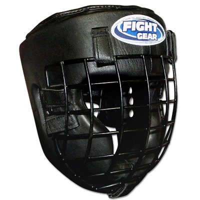 Ringside Safety Cage Training Headgear (Medium) On Sale