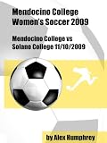 Search : Mendocino College vs Solano College 11/10/2009