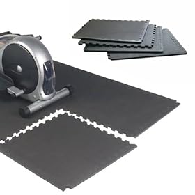Interlocking High Impact Floor Matting 2.25sqm