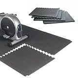 Interlocking High Impact Floor Matting 2.25sqm