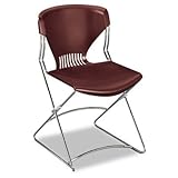 Olson Stacker Chairs– Garnet(Set of 4)