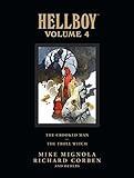 Hellboy. Volume 4, The Crooked Man ; The troll witch