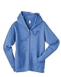 Ladies' Fleece Full-Zip Hooded Sweatshirt