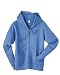 Ladies' Fleece Full-Zip Hooded Sweatshirt
