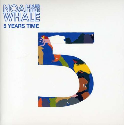 CD-Charts  Music : 5 Years Time [7" VINYL]