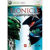Bionicle Heroes Video Game for Xbox 360