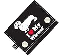 I Love My Wiener Chain Wallet WT5131