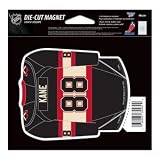 Chicago Blackhawks Official Logo 4" Car Magnet