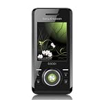 Sony Ericsson - S500i - Telephone portable slide -  photo / Bluetooth / MP3 / slot carte memoire - mysterious green