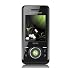 Sony Ericsson - T�l�phone portable - S500i (mysterious green)