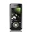 Sony Ericsson - S500i - T�l�phone portable - Bluetooth - mysterious green