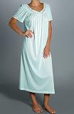 Unmentionables Long Elegant Gown with Flower Petal Embroidery and Flutter Sleeves, Petals