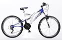 Coyote Kudos 24" Alloy Frame Full Suspension Mountain Bike