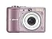 Canon PowerShot A1100 IS Digitalkamera (12 Megapixel, 4-fach opt. Zoom, 6,4 cm (2,5 Zoll) Display) Pink