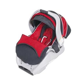 Graco SnugRide Infant Car Seat - Lotus