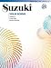 Suzuki Violin School Revised Edition Violin Part Book & CD Volume 1