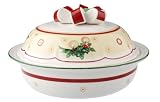 Villeroy & Boch Toy's Cakes and Cookies  10-1/2-Inch Large Covered Serving Dish