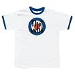 The Who - Bullseye Ringer T-Shirt