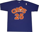 Cleveland Cavaliers Mark Price Throwback Blue Adidas Shirt