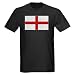 Saint George Cross flagwear Dark T-Shirt
