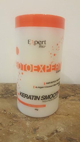 Brazilian Botox Hair Mask Treatment - Expert Hair
