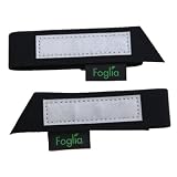 FOGLIA(フォグリア) すそバンド 2本入り ブラック
