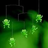 Happy Frogs Mobile