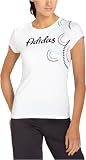 adidas Womens Spring Lineage Tee