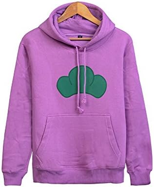 Kucos SIX SAME FACES Hoodie Osomatsu-san Hoody Matsuno Ichimatsu Sweatshirt Colorful Costume