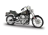 Harley Davidson - 1984 FXST Softail