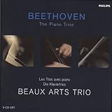 cover of Beethoven: The Piano Trios