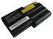 Akku f�r IBM Lenovo Thinkpad T30 4400 mAh 02K7072 02K7034 02K7050