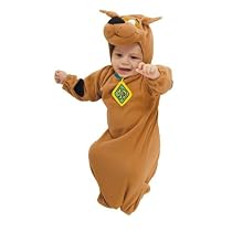 Scooby-Doo Bunting Costume, 1 to 9 Months
From Rubie's Costume Co
