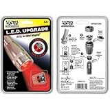 AA Mini Maglite LED Upgrade Kit, Red LED