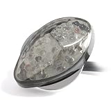 Motorcycle Flush Mount LED Smoke Turn Signals For Honda CBR 1000 1000RR 600 600 F4i Shadow 500 700 CB 750 Magna Silver Wing GL650 Rebel Nighthawk